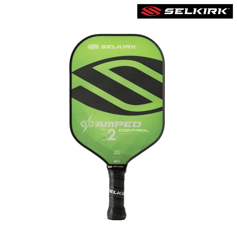 SELKIRK AMPED Control - S2 | Pickleball Store Dink