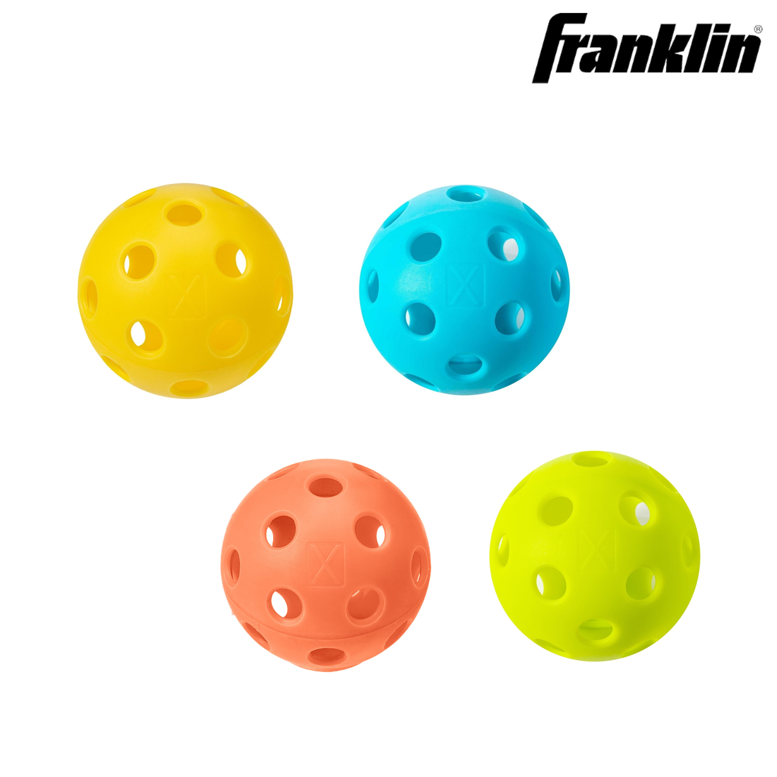 FRANKLIN X-26 インドア用 | Pickleball Store Dink