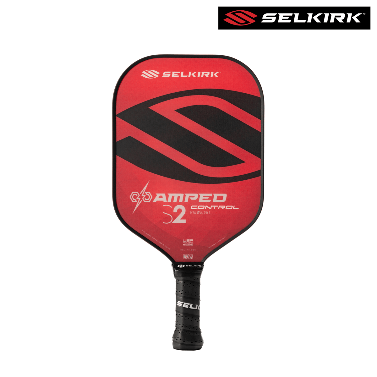 SELKIRK AMPED Control - S2 | Pickleball Store Dink
