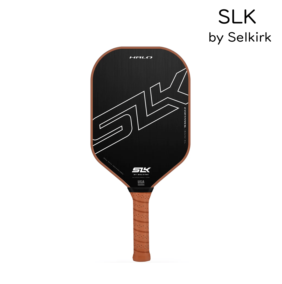 SLK Halo Control XL | Pickleball Store Dink