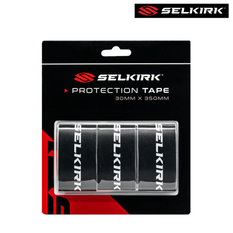 SELKIRK Paddle Protective Edge Guard Tape  (30mm)　3個入り