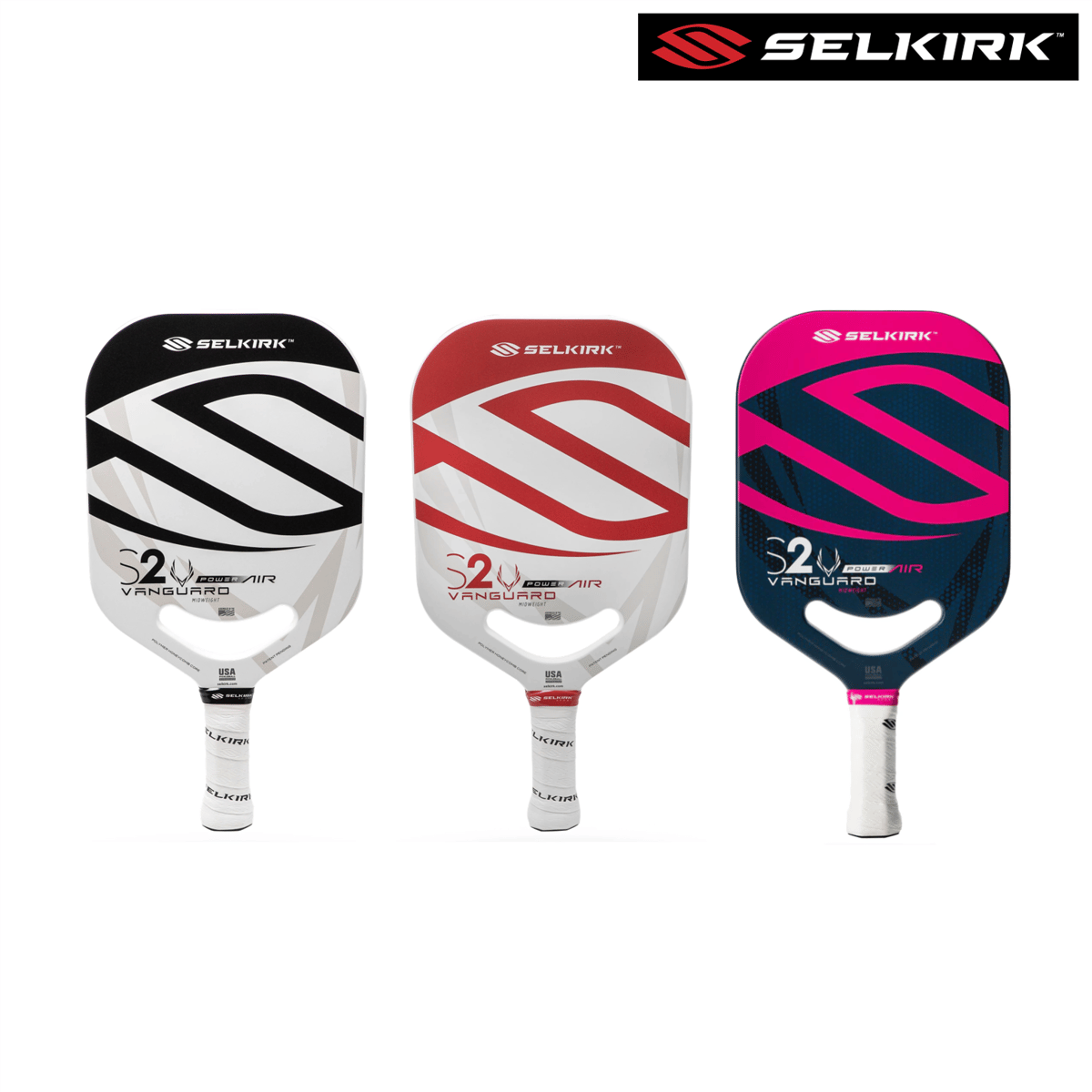 Selkirk Vanguard Hybrid 2.0 S2 ピックルボール Selkirk Vanguard Hybrid 2.0 S2 ピックルボール Selkirk