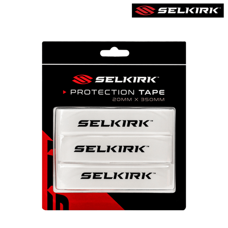 SELKIRK Paddle Protective Edge Guard Tape  (20mm)　3個入り