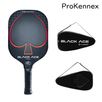 PROKENNEX Kinetic Black Ace LG | Pickleball Sto