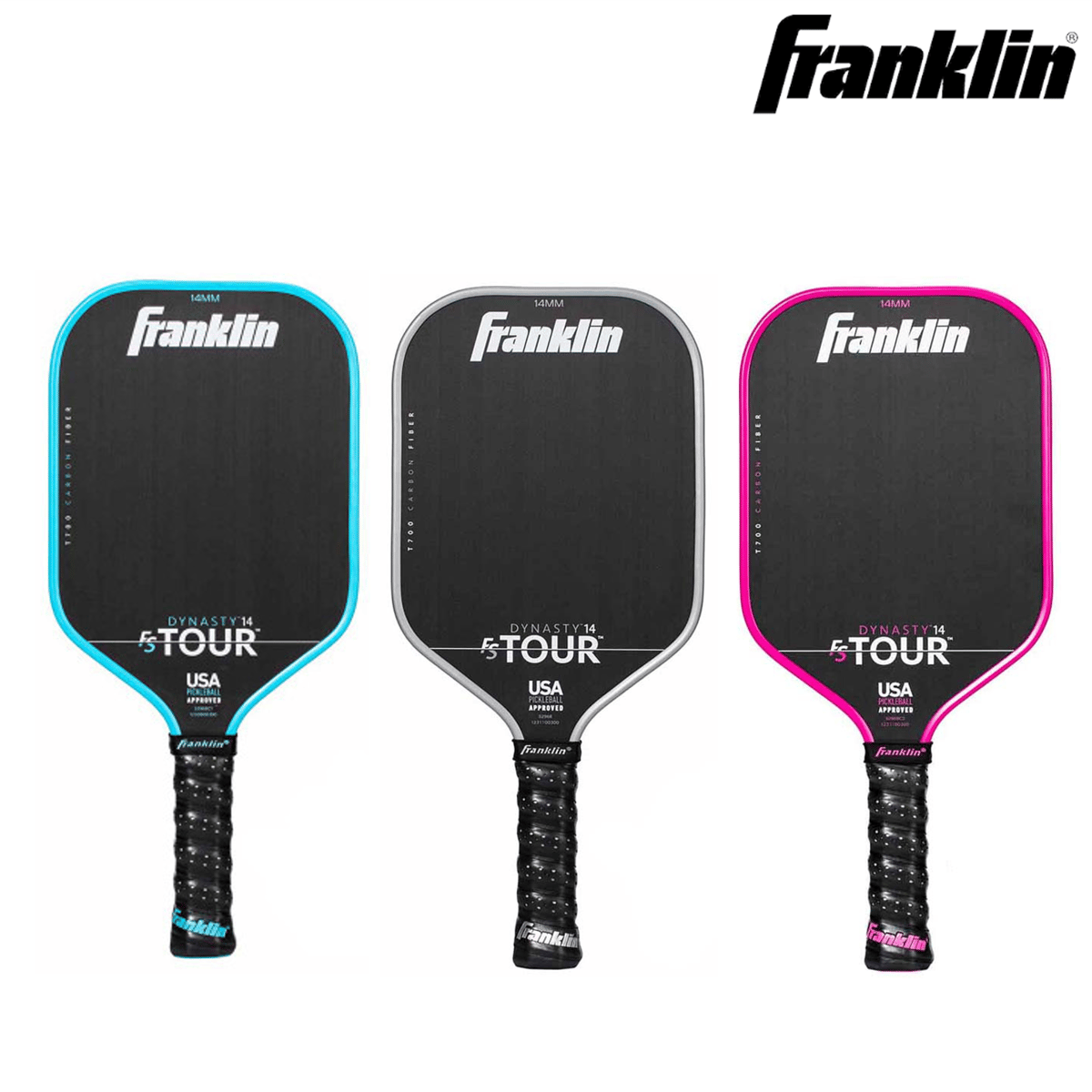 ラケット(硬式用) Franklin FS Tour Dynasty 14mm Franklin FS Tour Dynasty 14mm Pickleball Paddle | Dick's