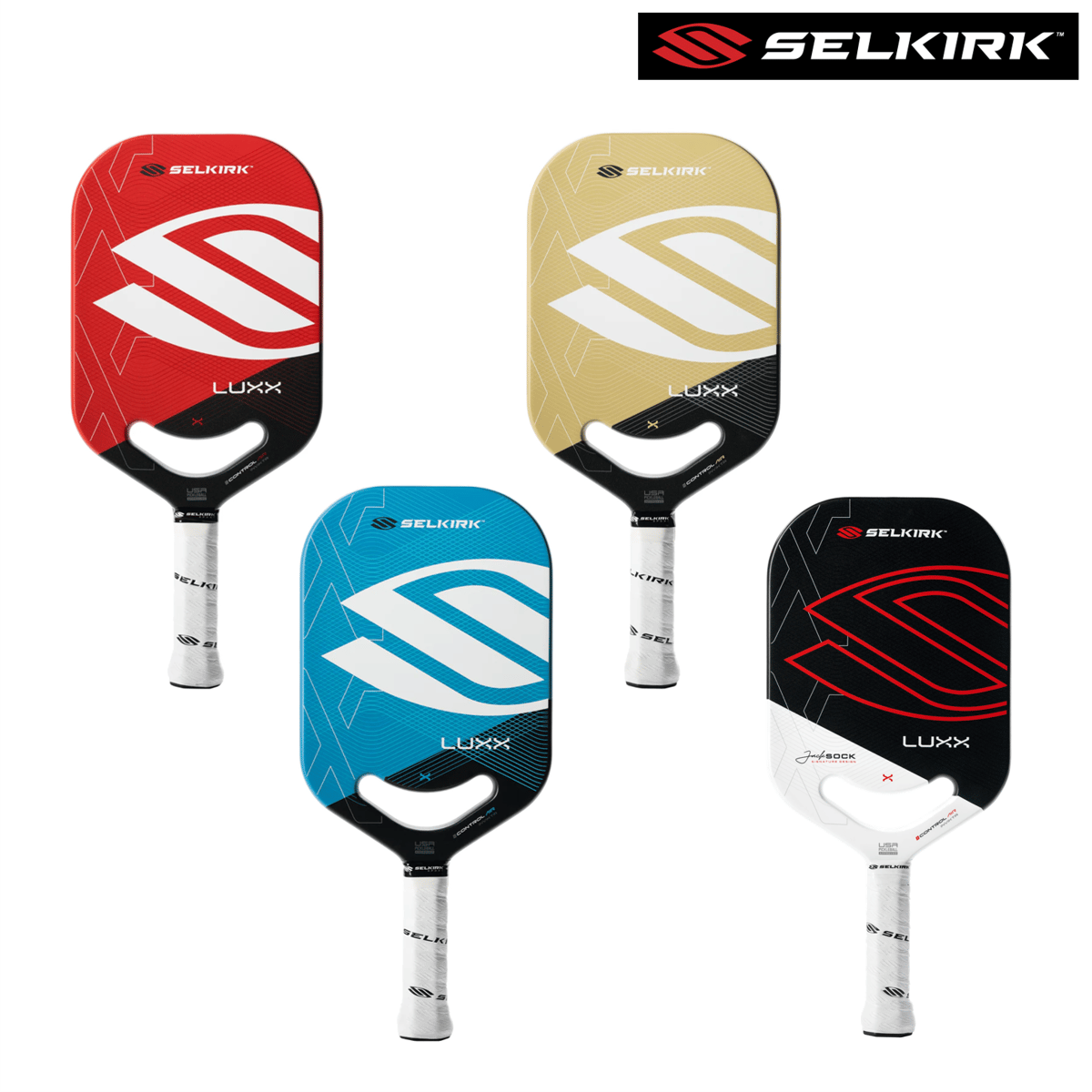SELKIRK LUXX Control Air Invikta | Pickleball S