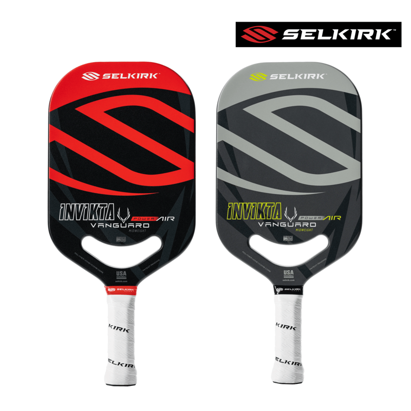 SELKIRK Vanguard Power Air Invikta | Pickleball SELKIRK Vanguard Power Air Invikta | Pickleball