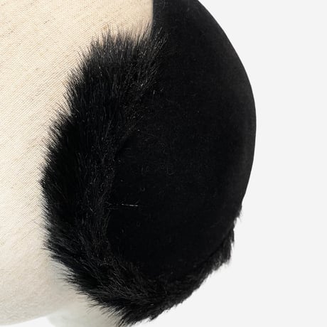 CORNETTE−Black｜EarMuffs