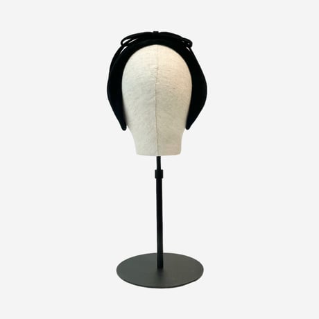 MARIETTA−Black｜EarMuffs