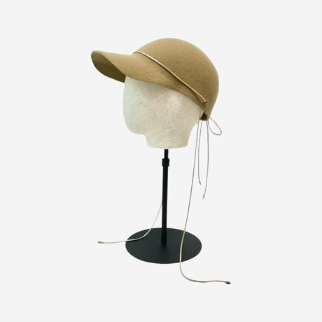 Lace Up｜Cap