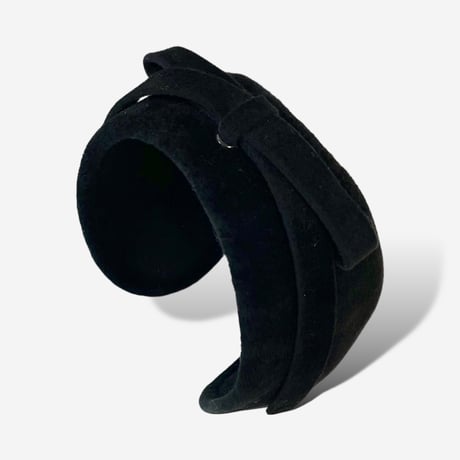 MARIETTA−Black｜EarMuffs