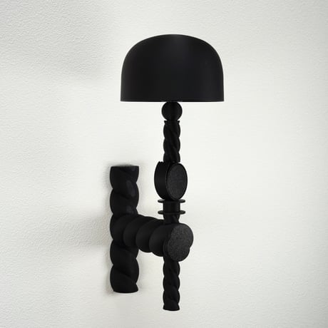 Sculpture for HATS／Osanpo