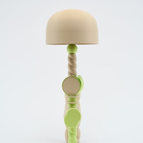 Sculpture for HATS／Osanpo