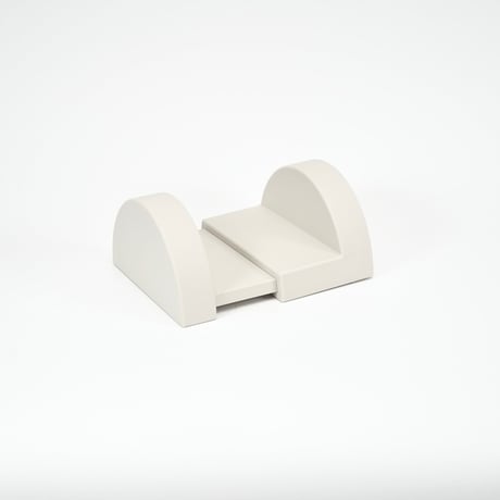 Sculpture for HATS / Wall base