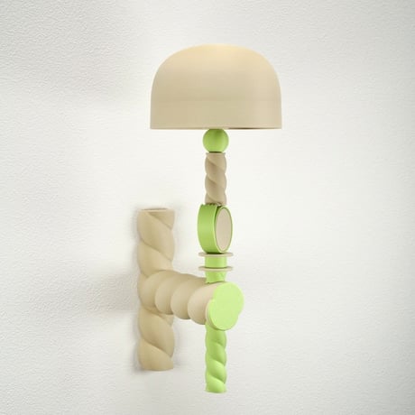 Sculpture for HATS／Osanpo