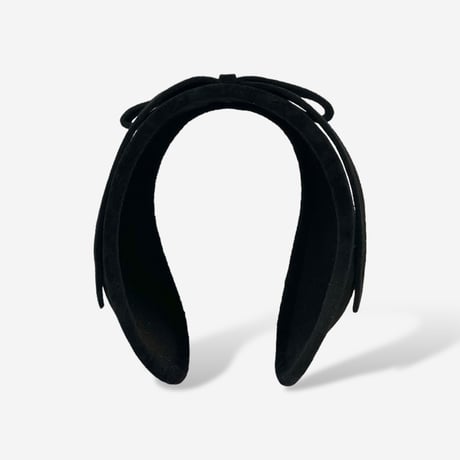 MARIETTA−Black｜EarMuffs