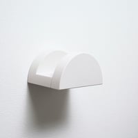 Sculpture for HATS / Wall base