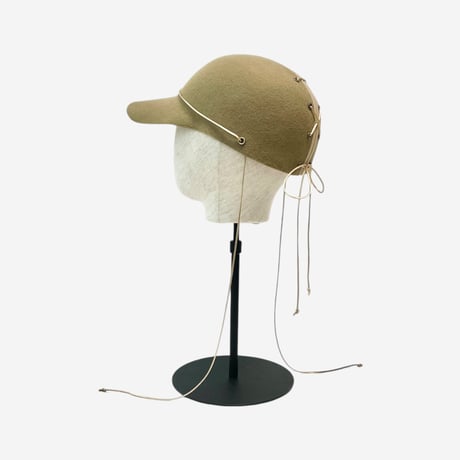 Lace Up｜Cap