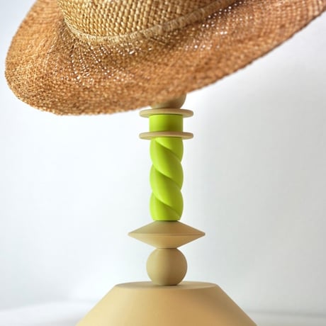 Sculpture for HATS / Stand