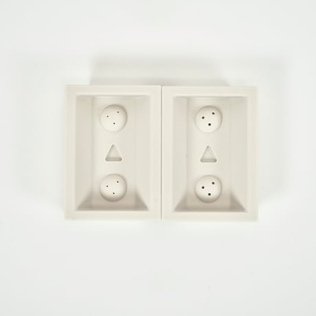 Sculpture for HATS / Wall base