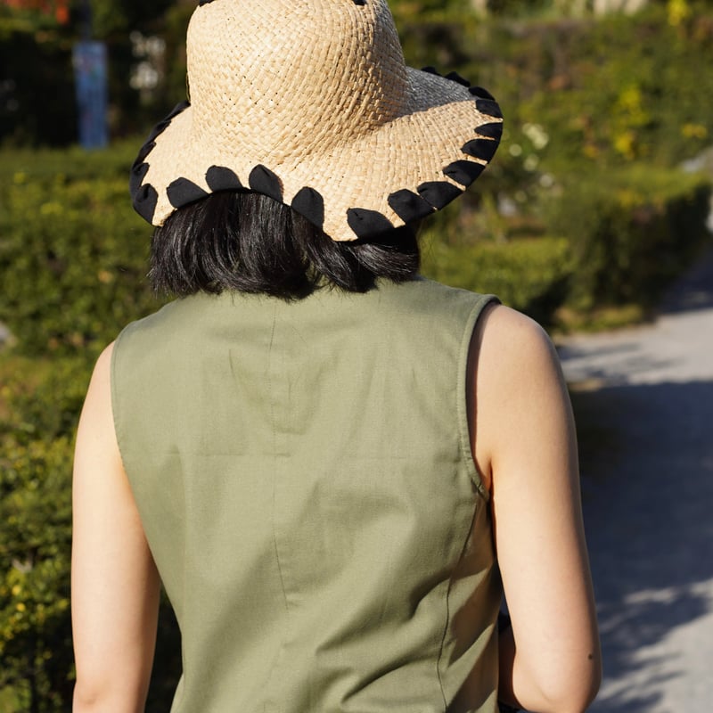 Apple Pie｜Hat | Seira MIYAMURA