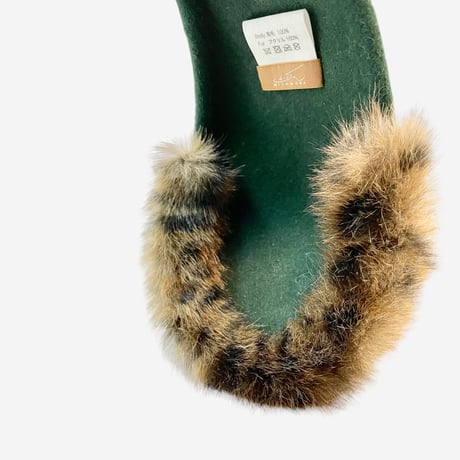 CORNETTE−Green｜EarMuffs