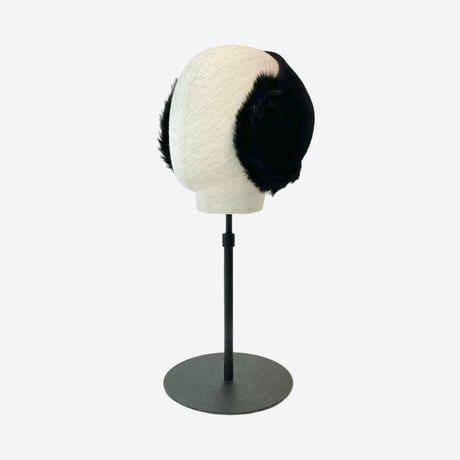 CORNETTE−Black｜EarMuffs