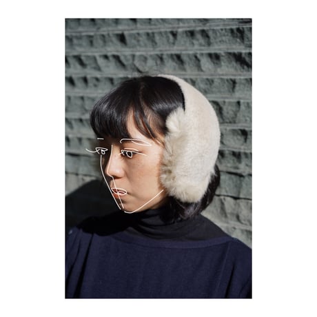 CORNETTE−Beige｜EarMuffs