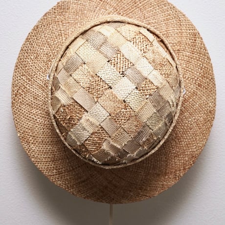 Sculpture for HATS / Wall base