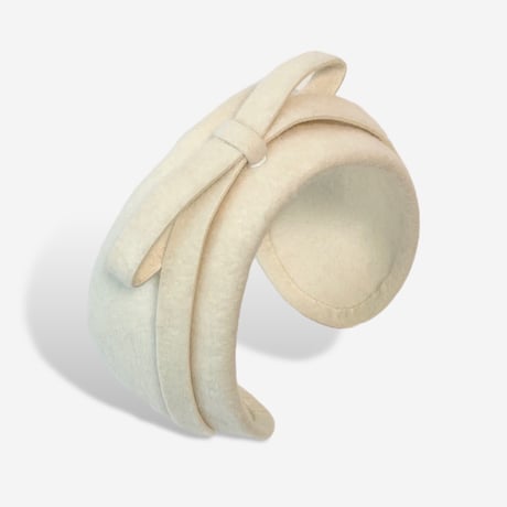 MARIETTA−OffWhite｜EarMuffs