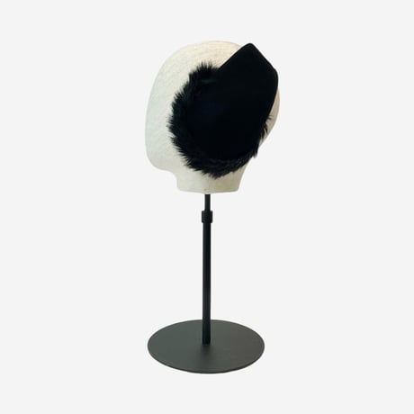 CORNETTE−Black｜EarMuffs