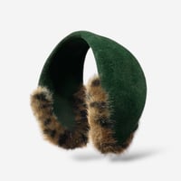 CORNETTE−Green｜EarMuffs