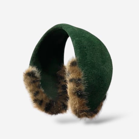 CORNETTE−Green｜EarMuffs