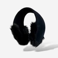 CORNETTE−Black｜EarMuffs