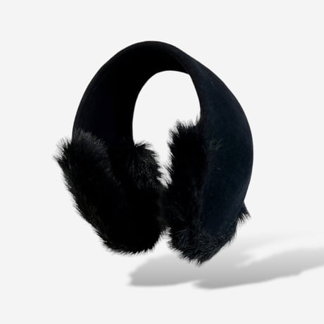CORNETTE−Black｜EarMuffs