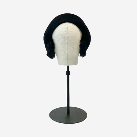 CORNETTE−Black｜EarMuffs