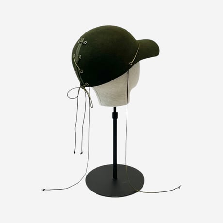 Lace Up｜Cap