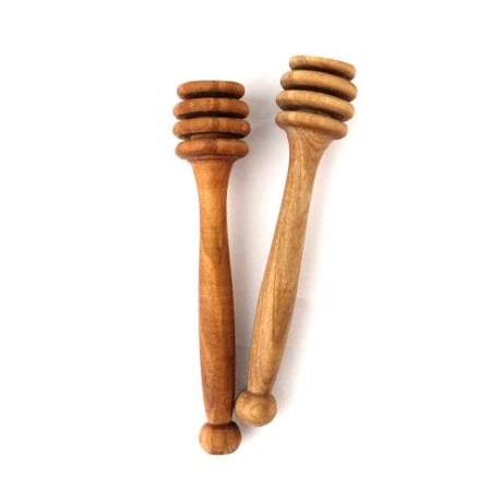 オリーブ木 はちみつスプーン