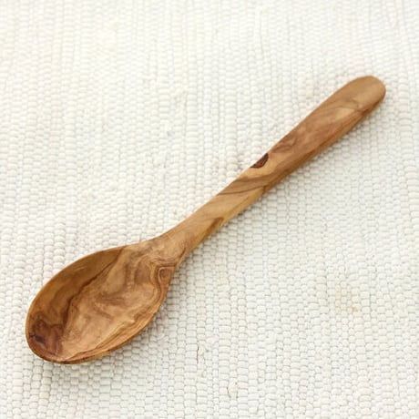 オリーブ木スプーン(大)
