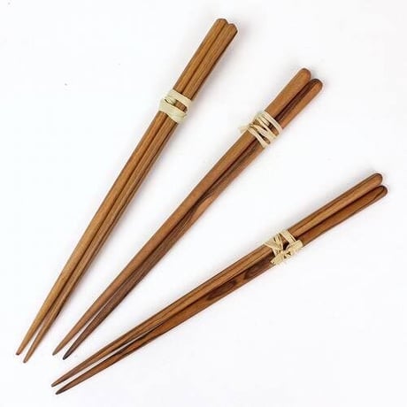 木製はし オリーブの木 (一膳)