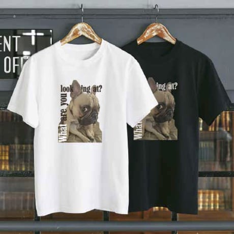 フレブル 犬服 いぬの暮らし 肉球 Tシャツ 送料無料