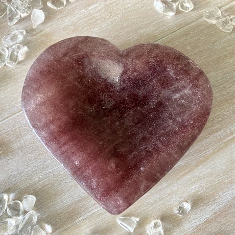 Heart Connection Crystal