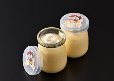 濃いとろチーズプリン　6個セット