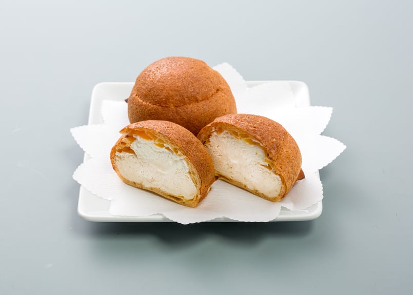 シュークリームページ 公式】ベイクドマジック/Baked Magic 大阪でシュークリームは