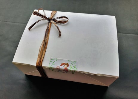 八つ橋シュークリーム　9個セット