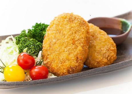 蒲原牛メンチカツ　1箱5個入り