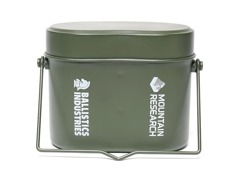 Ballistics 20周年コラボシリーズ MESS TIN&CASE メスティン Ballistics 20周年コラボシリーズ MESS TIN&CASE メスティン