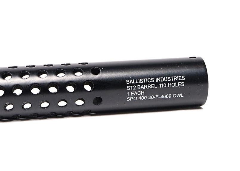 BALLISTICS ST2 BARREL バリスティックス スティックターボ | OVE