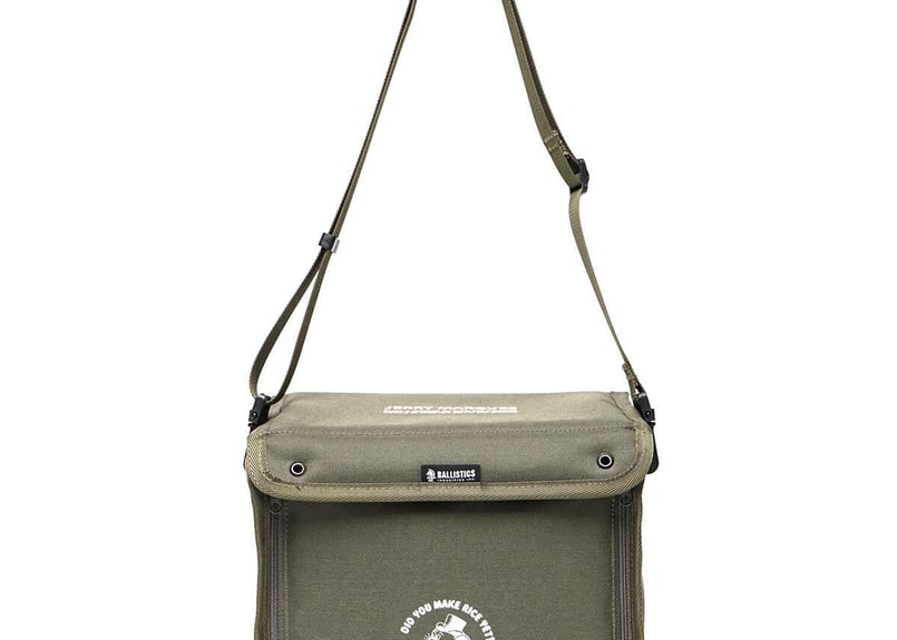 Ballistics 20周年コラボシリーズ MESS TIN&CASE メスティン Ballistics 20周年コラボシリーズ MESS TIN&CASE メスティン