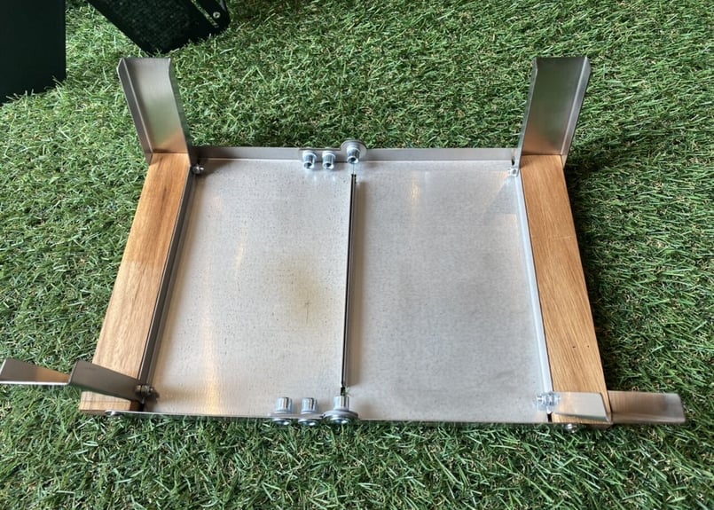 Mt SUMI マウントスミ　テーブル 焚き火サイドタフテーブル レギュラー / TAKIBIside ToughTable